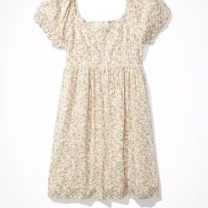 AMERICAN EAGLE BABYDOLL DRESS